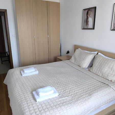 Vip Apartment Belvedere Club 班斯科 外观 照片