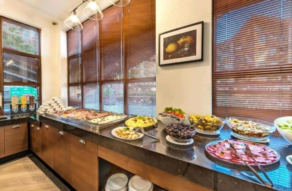 Vip Apartment Belvedere Club 班斯科 外观 照片