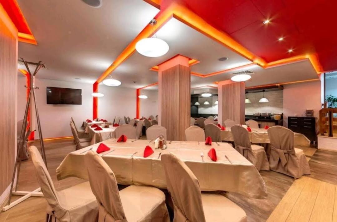 Vip Apartment Belvedere Club 班斯科 外观 照片