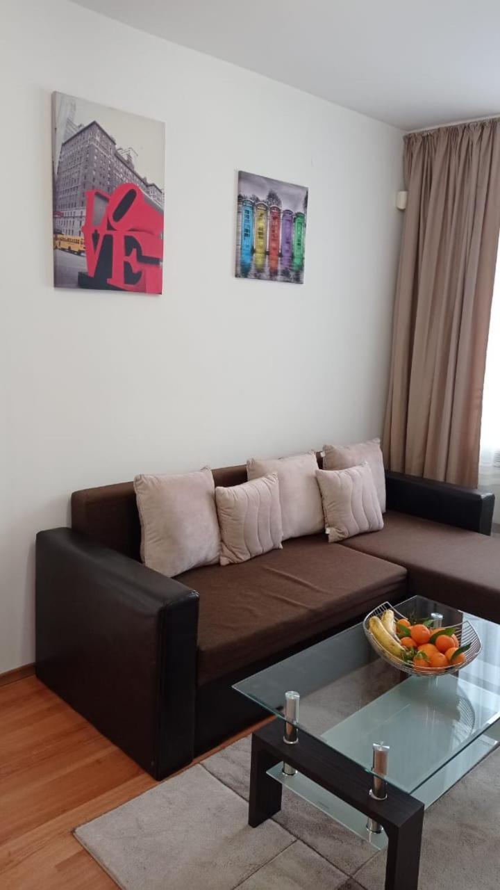 Vip Apartment Belvedere Club 班斯科 外观 照片