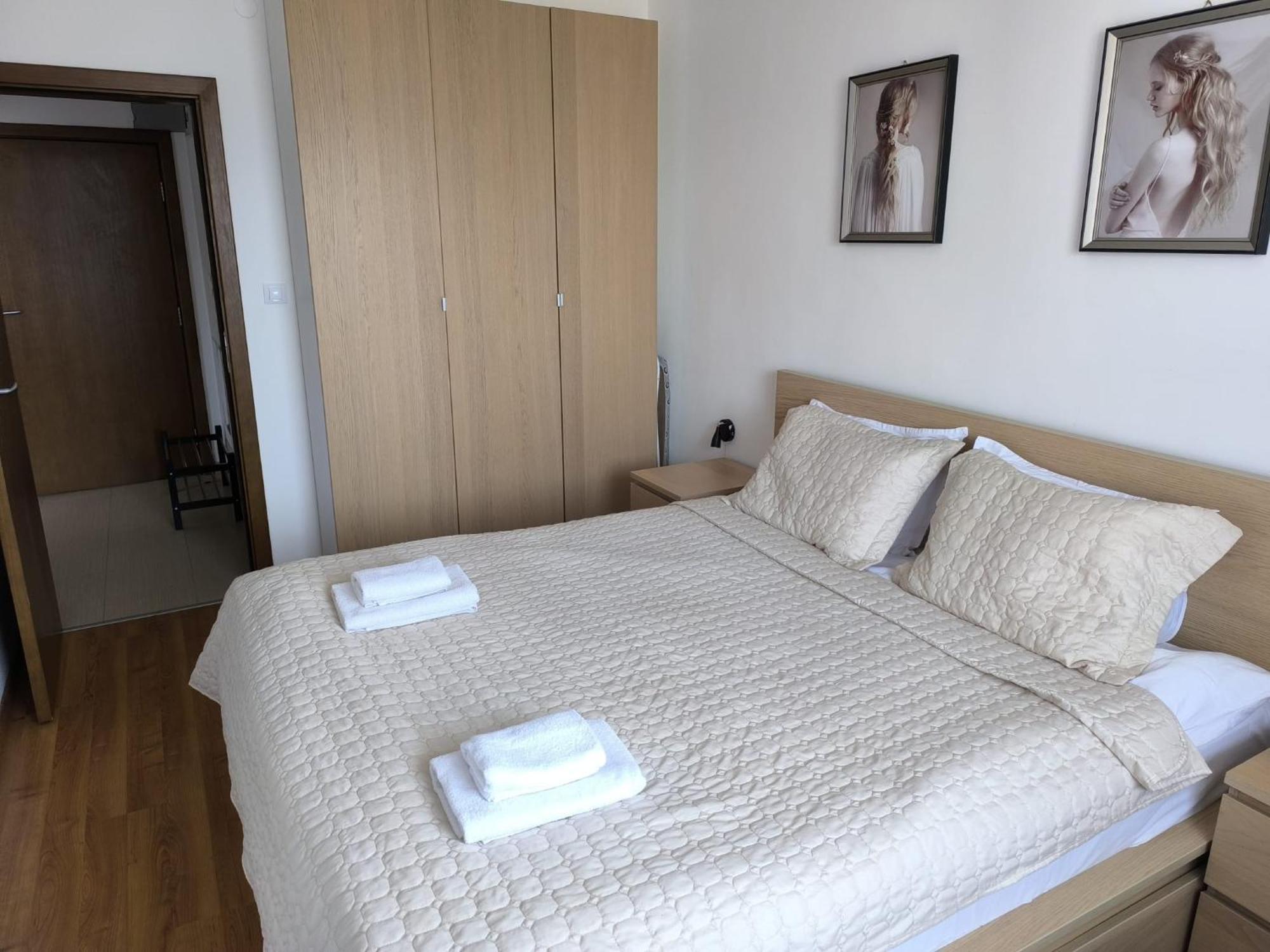 Vip Apartment Belvedere Club 班斯科 外观 照片