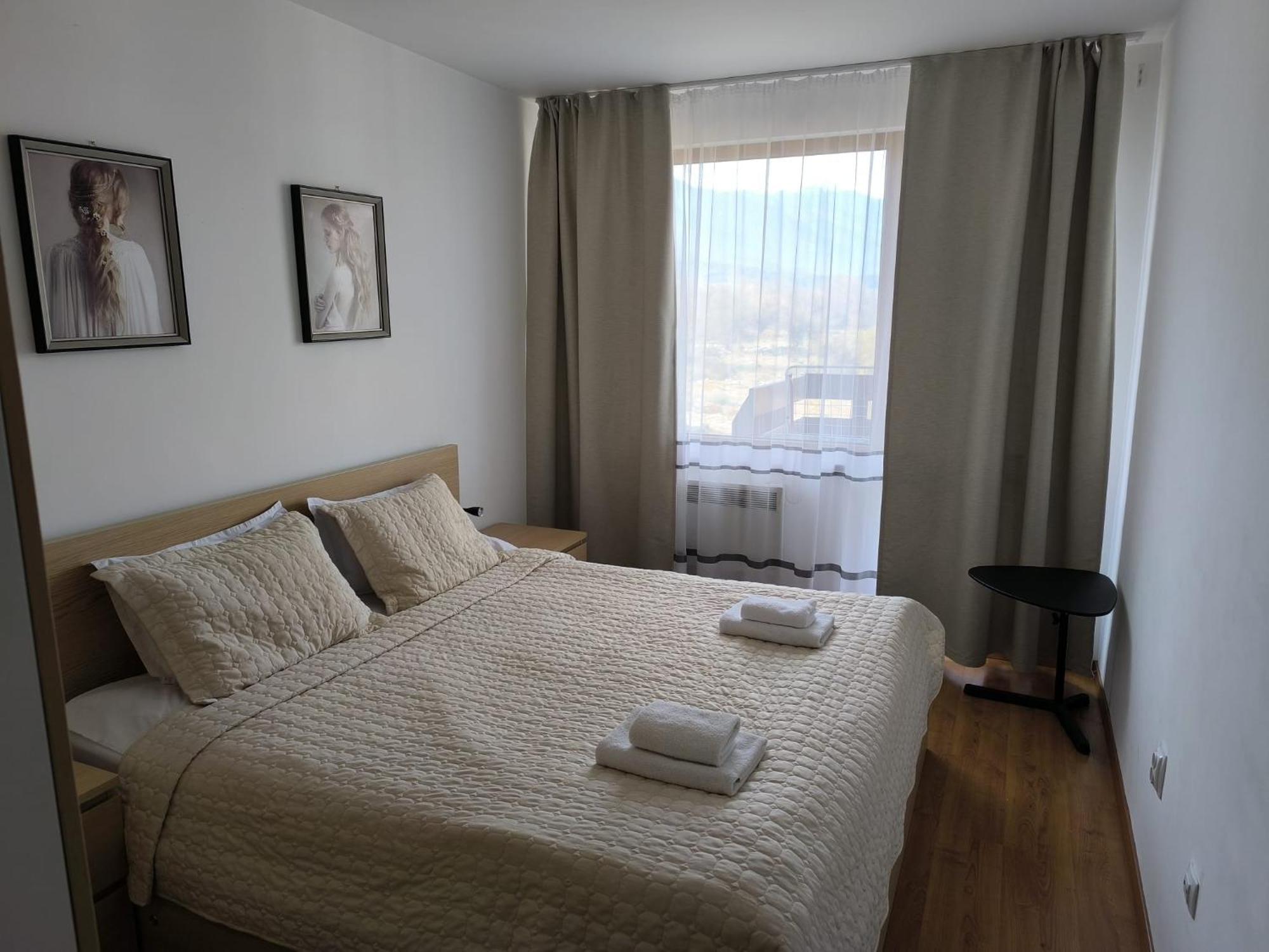 Vip Apartment Belvedere Club 班斯科 外观 照片