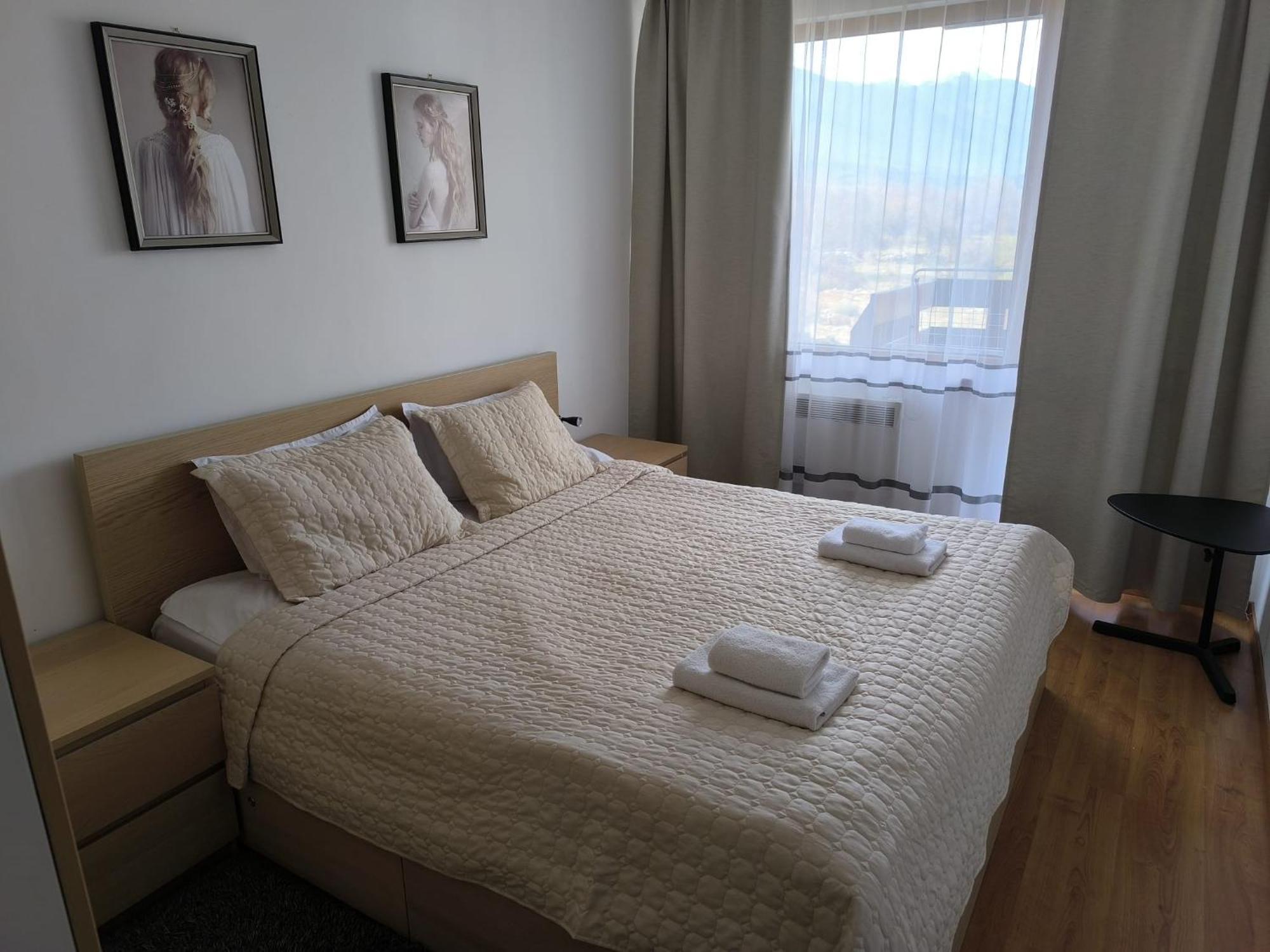 Vip Apartment Belvedere Club 班斯科 外观 照片