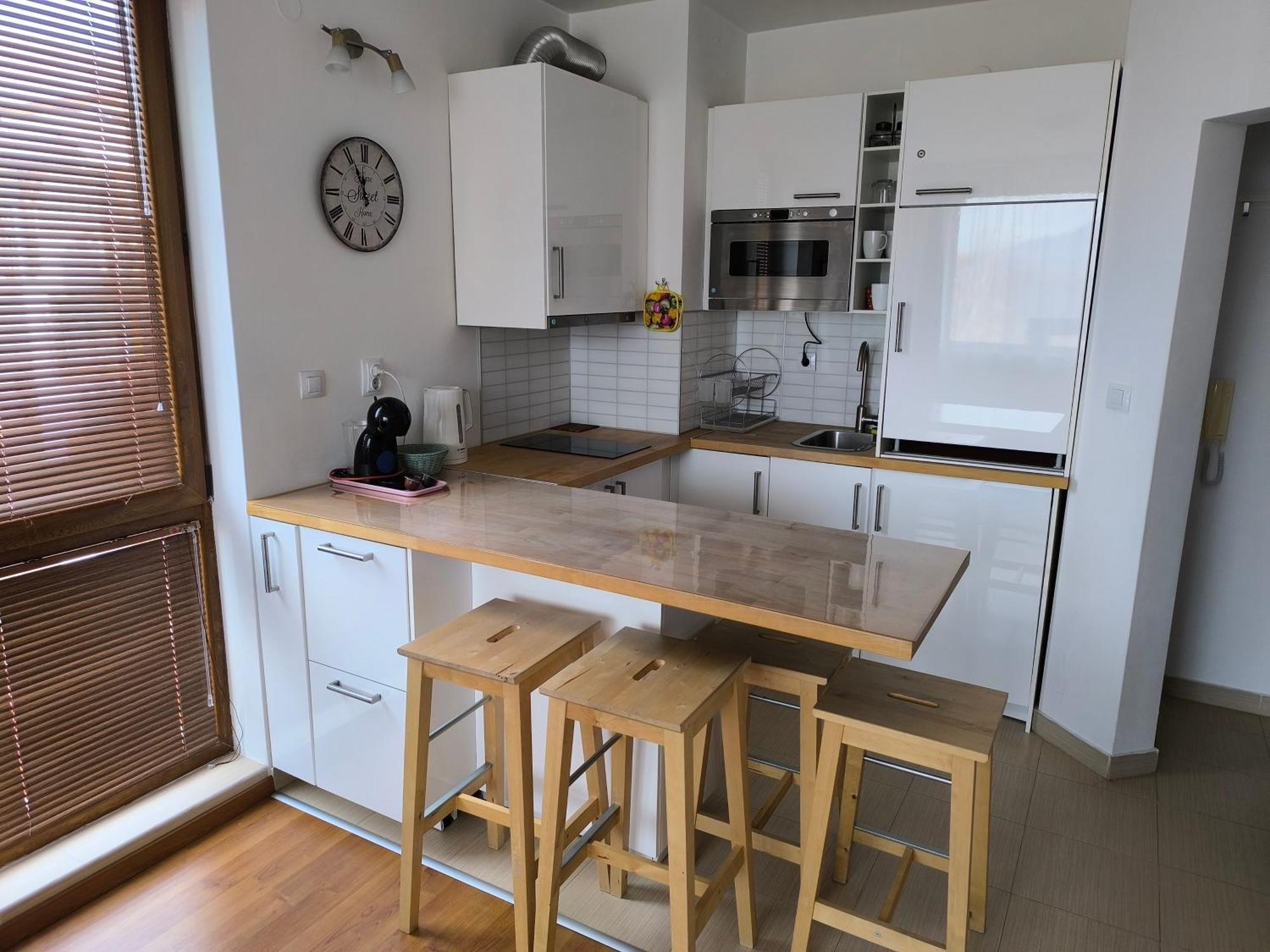 Vip Apartment Belvedere Club 班斯科 外观 照片