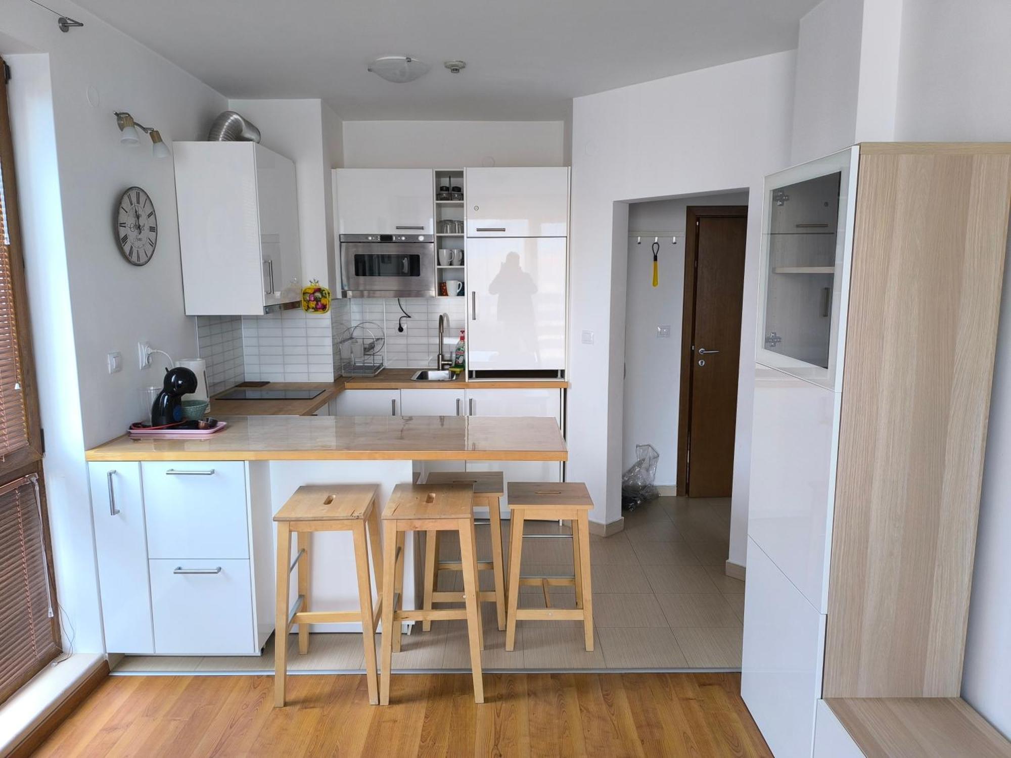 Vip Apartment Belvedere Club 班斯科 外观 照片