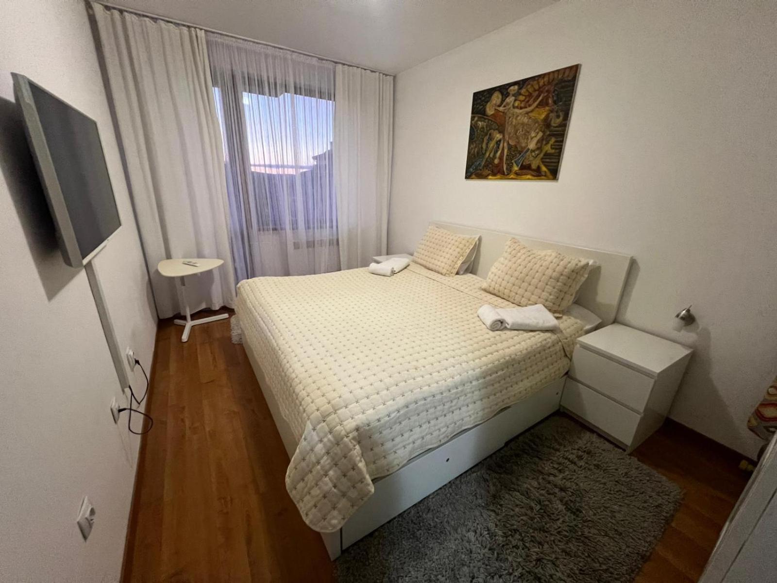 Vip Apartment Belvedere Club 班斯科 外观 照片