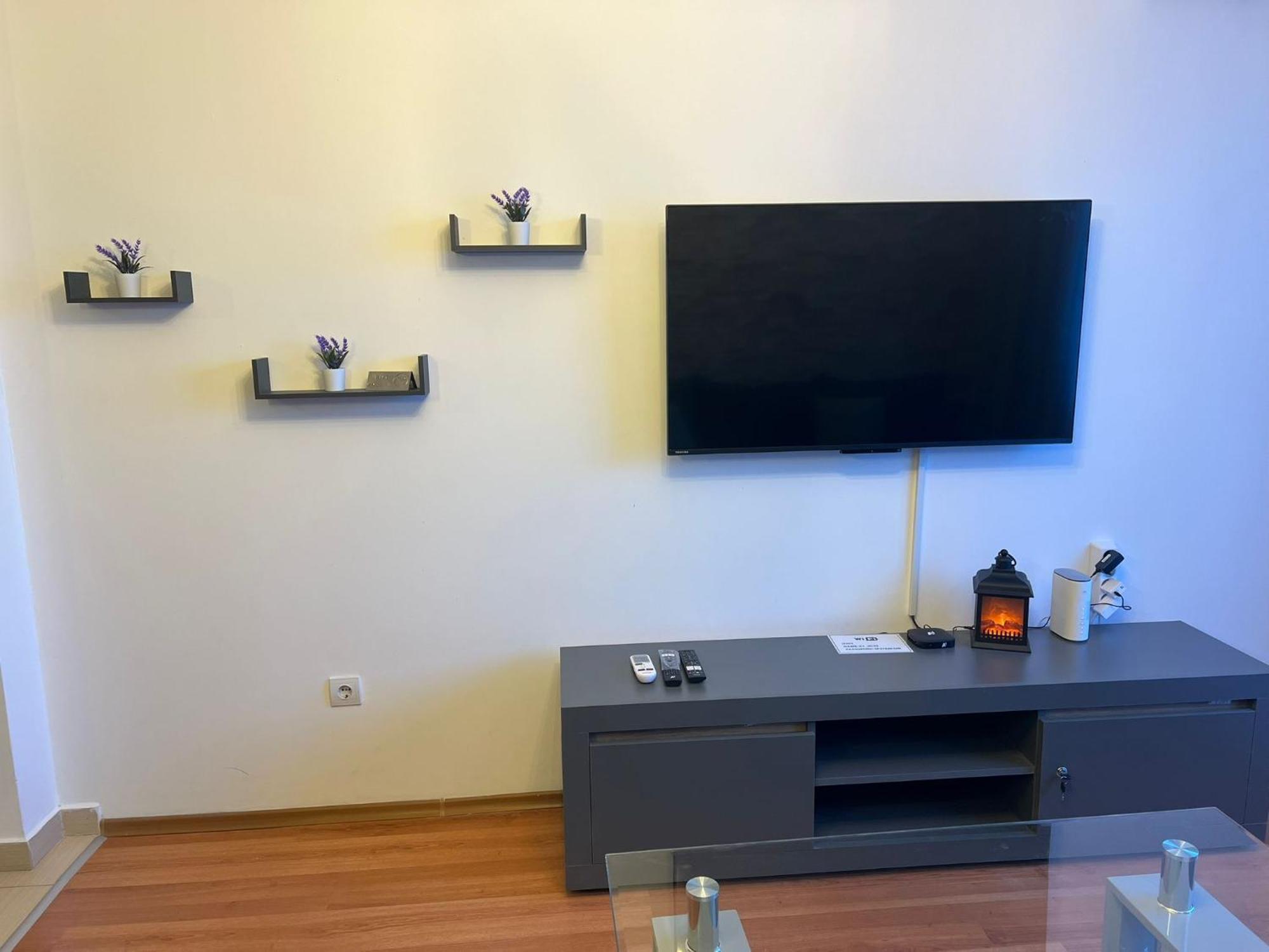 Vip Apartment Belvedere Club 班斯科 外观 照片