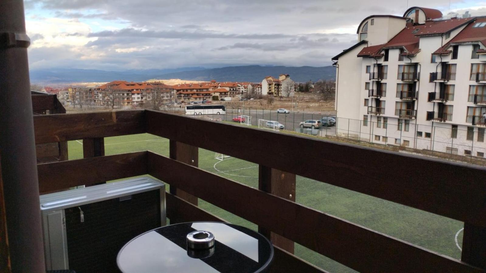Vip Apartment Belvedere Club 班斯科 外观 照片