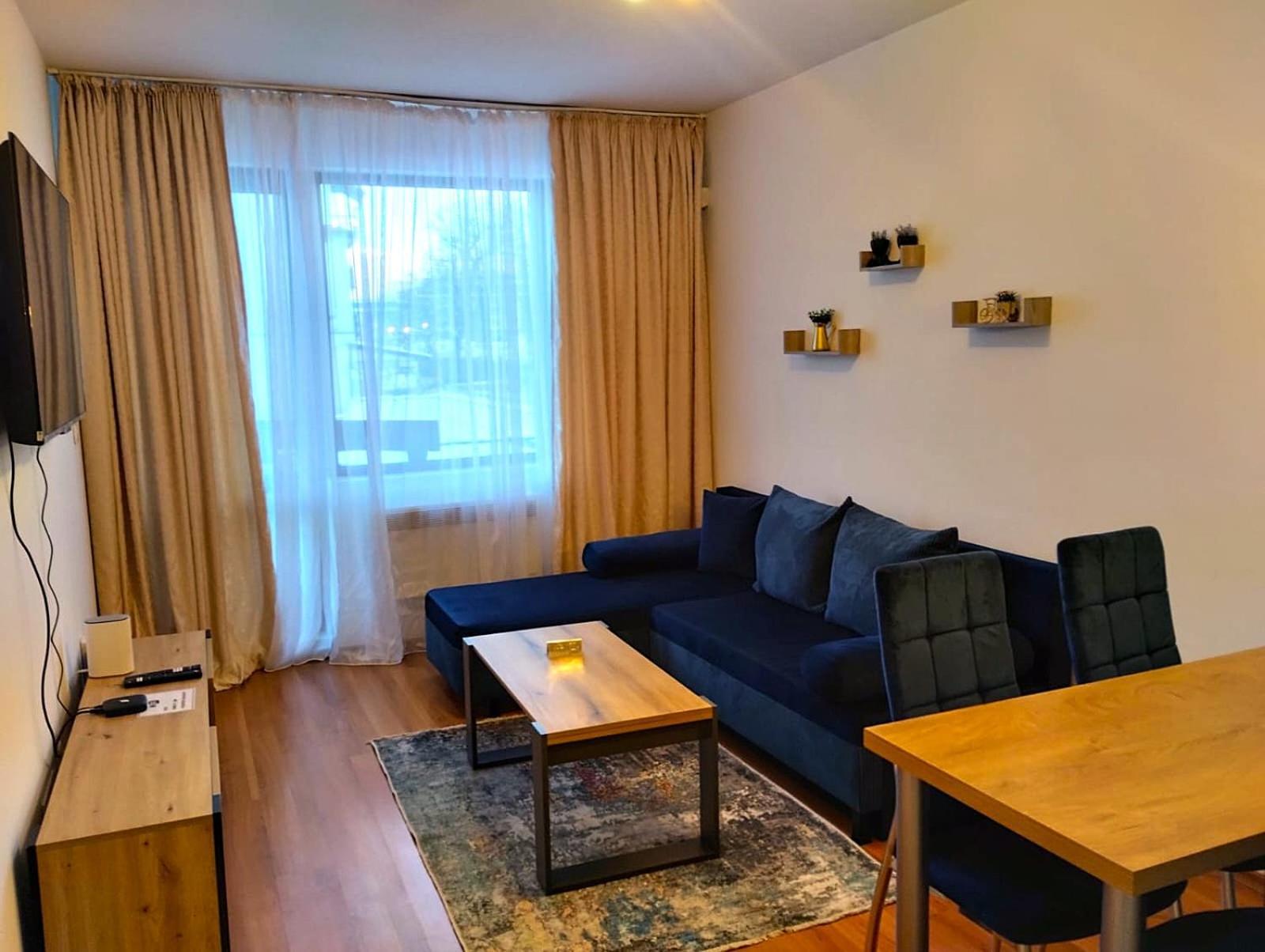 Vip Apartment Belvedere Club 班斯科 外观 照片