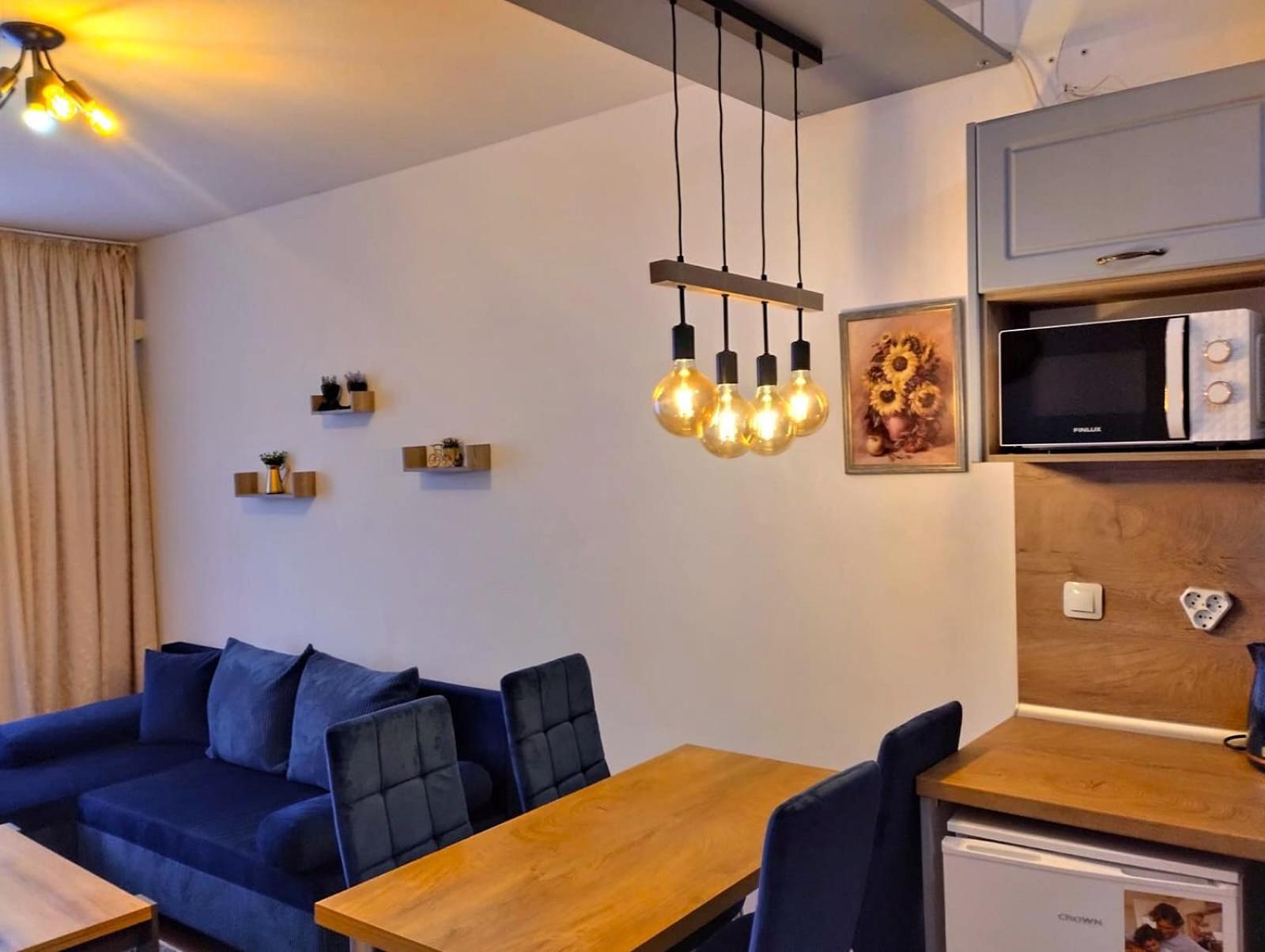 Vip Apartment Belvedere Club 班斯科 外观 照片