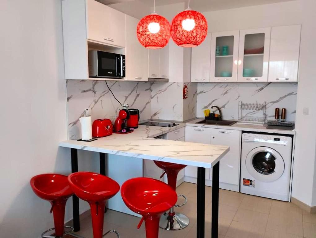 Vip Apartment Belvedere Club 班斯科 外观 照片