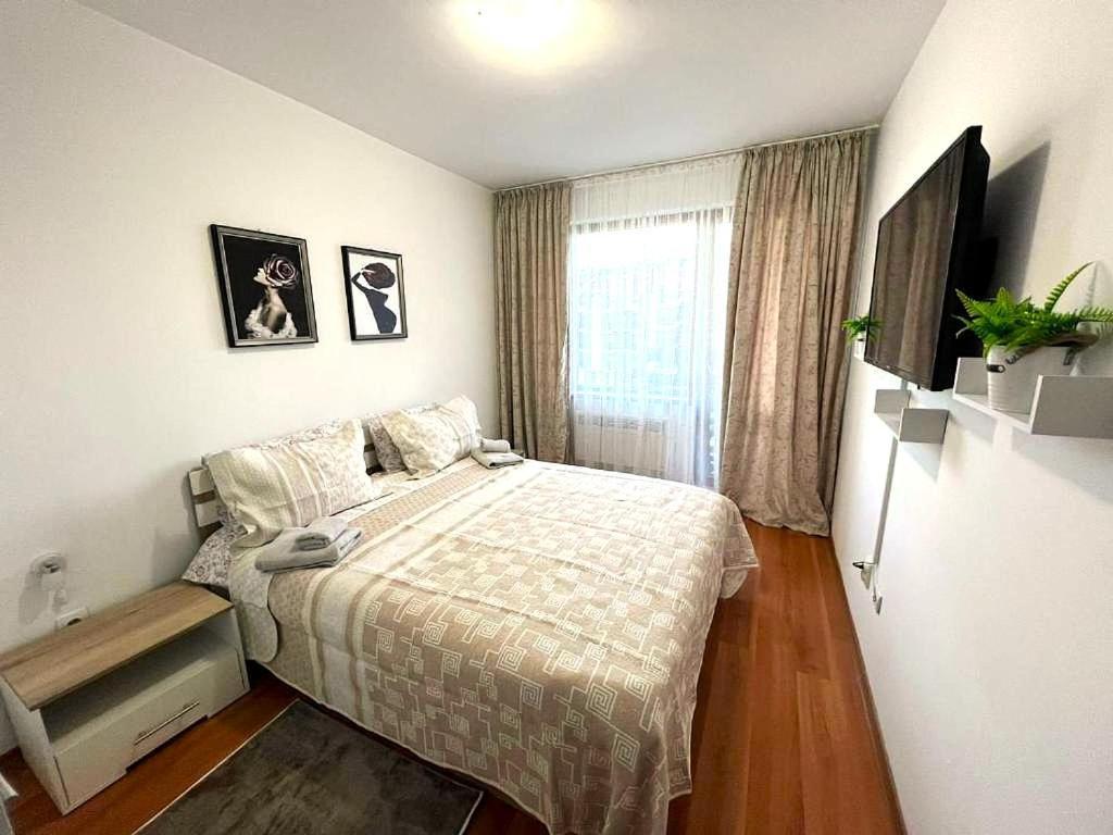Vip Apartment Belvedere Club 班斯科 外观 照片