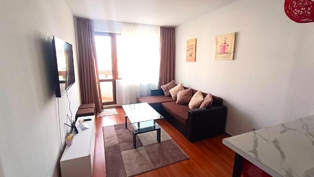 Vip Apartment Belvedere Club 班斯科 外观 照片