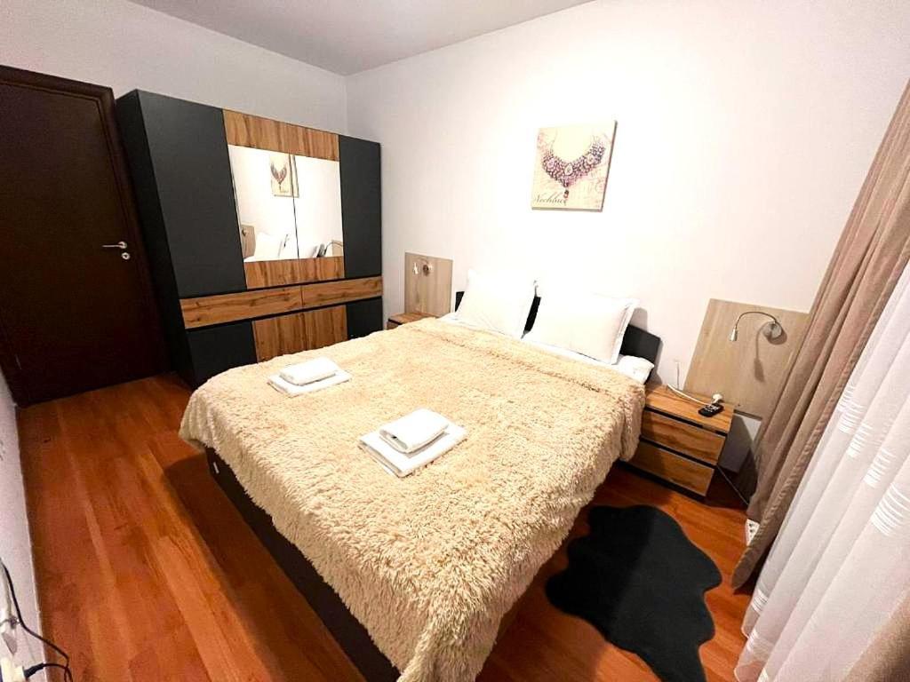 Vip Apartment Belvedere Club 班斯科 外观 照片