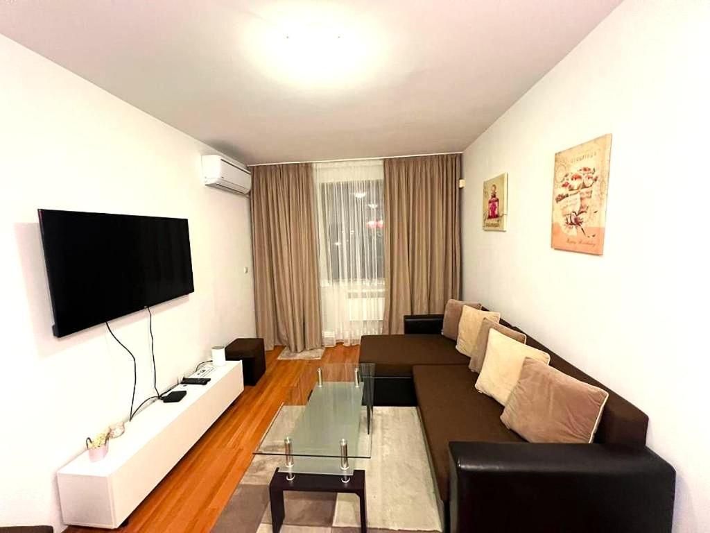Vip Apartment Belvedere Club 班斯科 外观 照片