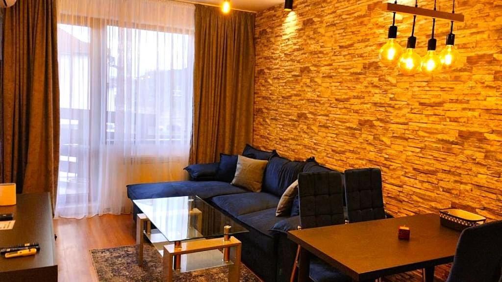 Vip Apartment Belvedere Club 班斯科 外观 照片