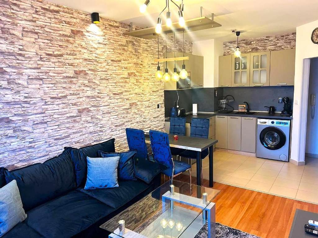Vip Apartment Belvedere Club 班斯科 外观 照片