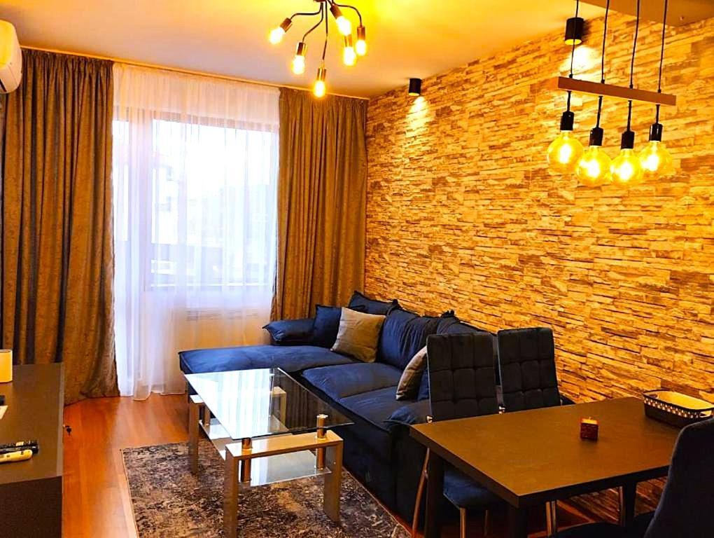 Vip Apartment Belvedere Club 班斯科 外观 照片