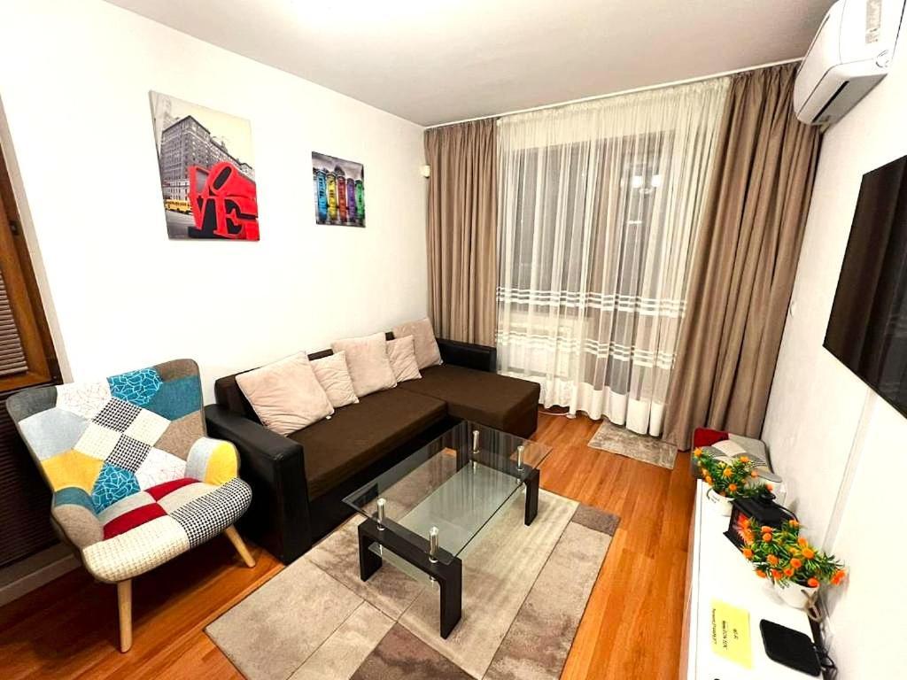 Vip Apartment Belvedere Club 班斯科 外观 照片