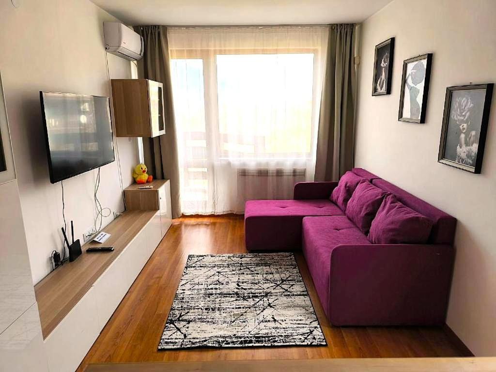 Vip Apartment Belvedere Club 班斯科 外观 照片
